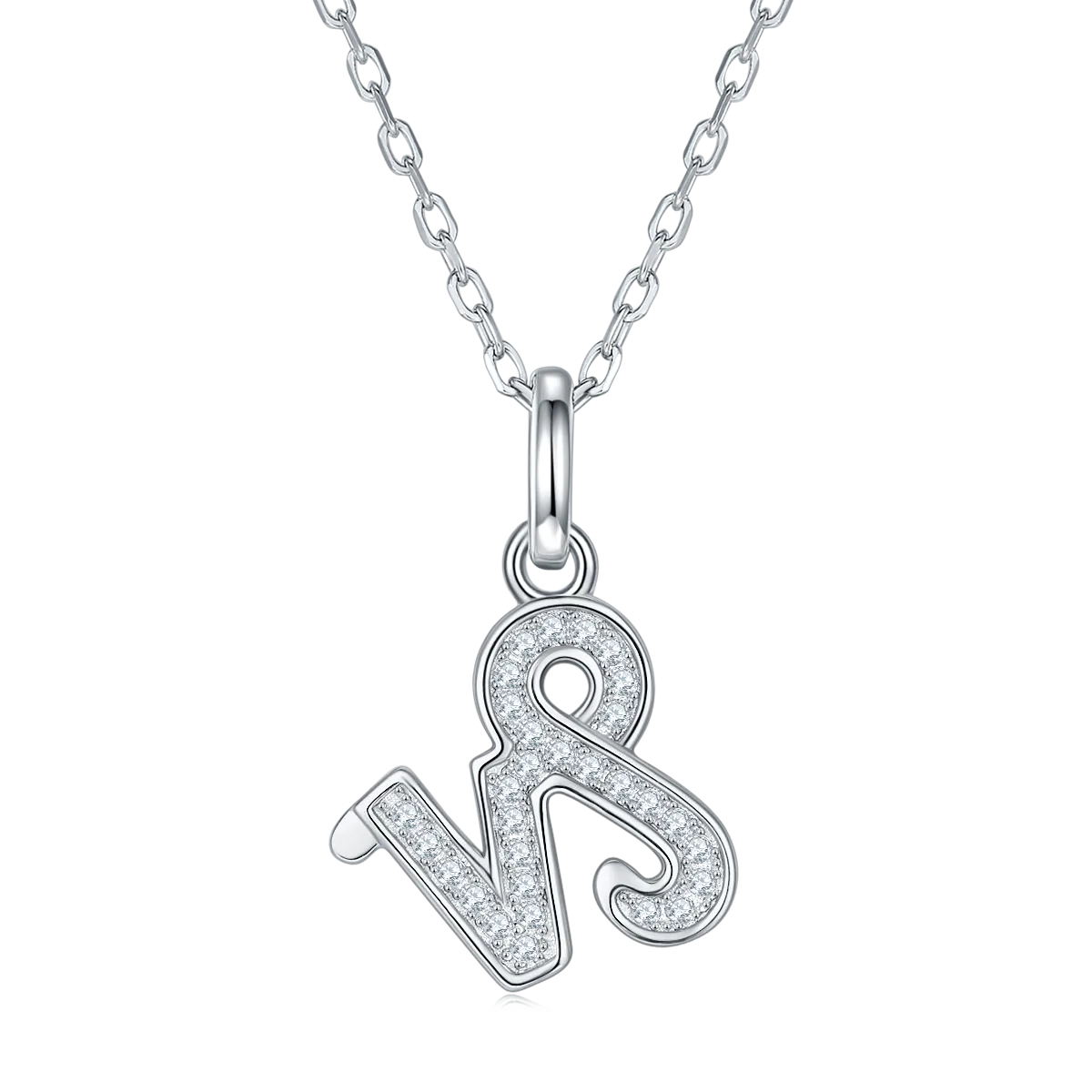 MOISSANITE ZODIAC SIGN - CAPRICORN