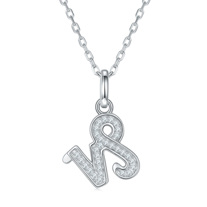 MOISSANITE ZODIAC SIGN - CAPRICORN