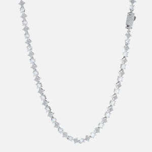 STARLET CHAIN - SILVER