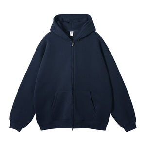 FIVELEAFS ZIP HOODIE