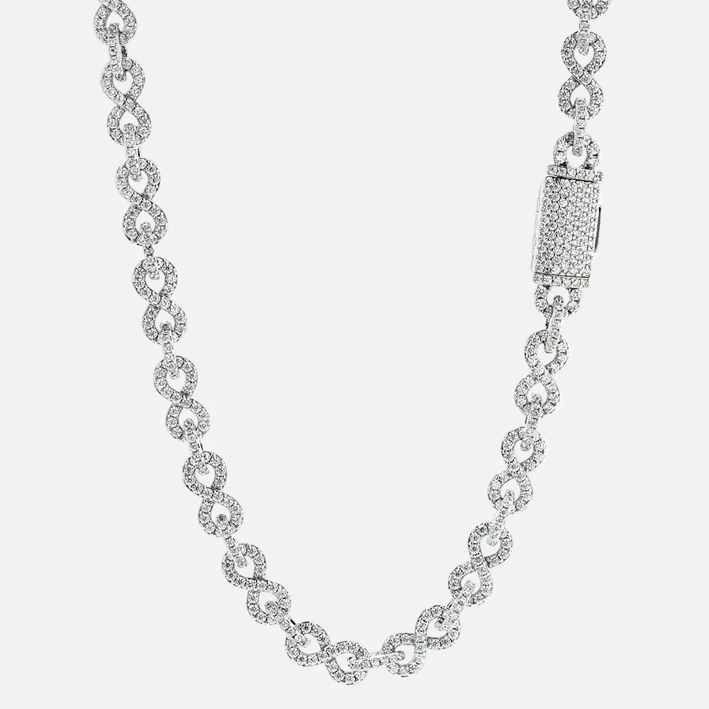 INFINITY CHAIN - SILVER