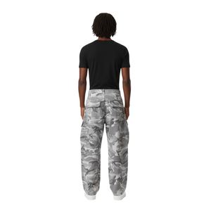 CAMO | WIDE-LEG PANTS