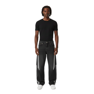 VELOCITY | BARREL JEANS