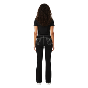 MIDNIGHT | FLARE JEANS