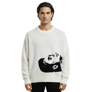 MUSE | KNIT SWEATER