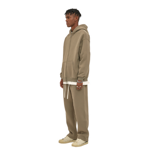 FIVELEAFS STRAIGHT JOGGERS