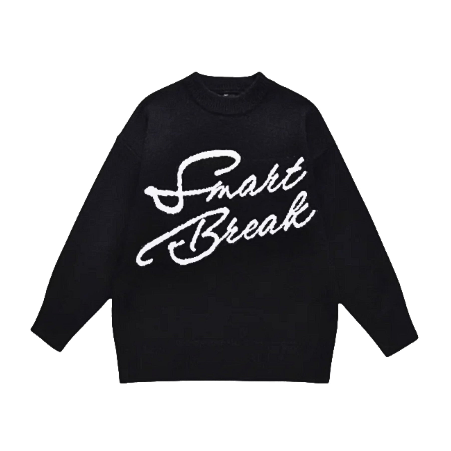SMART BREAK – KNIT SWEATER