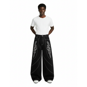 TRIBAL WAVE | DENIM