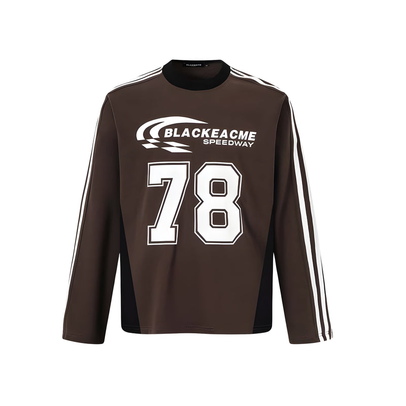 VELOCE 78 — SWEATSHIRT