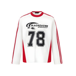 VELOCE 78 — SWEATSHIRT
