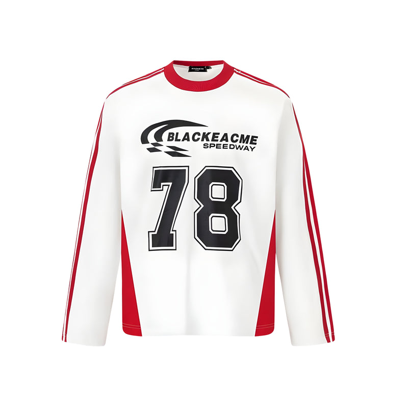 VELOCE 78 — SWEATSHIRT