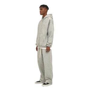 FIVELEAFS STRAIGHT JOGGERS