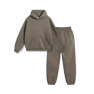 FIVELEAFS HOODED TRACKSUIT