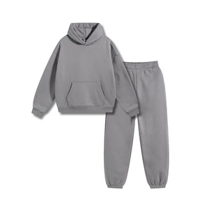 FIVELEAFS HOODED TRACKSUIT