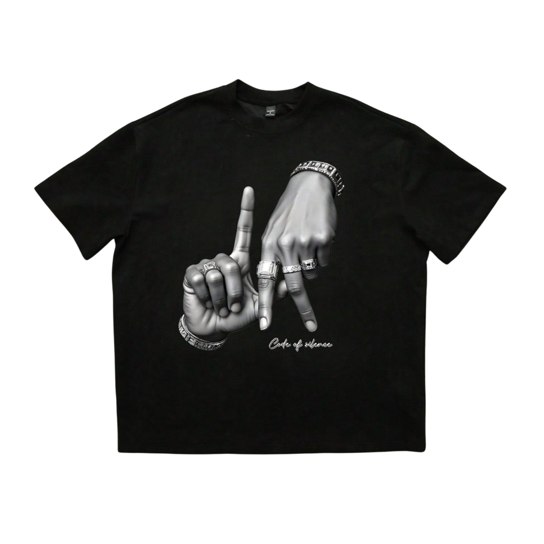 SEGNA – GRAPHIC TEE