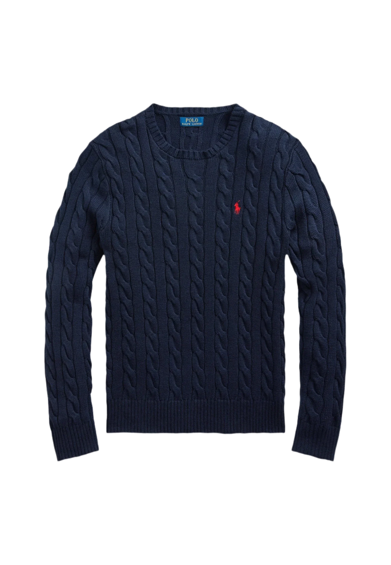 Knitwear | Navy