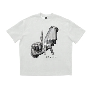 SEGNA – GRAPHIC TEE