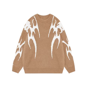 CRACKLINE — SWEATER