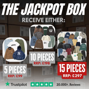 THE JACKPOT BOX