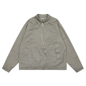 ZYPRA - ZIPPED JACKET