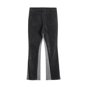 ZUBERI - FLARED DENIM