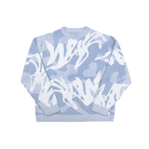 CAMO - SWEATER