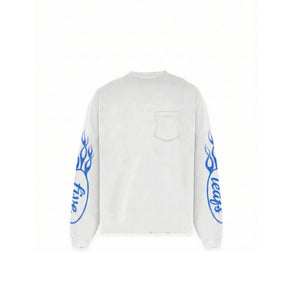 FLAME SLEEVE — LONGSLEEVE