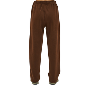 FIVELEAFS STRAIGHT JOGGERS