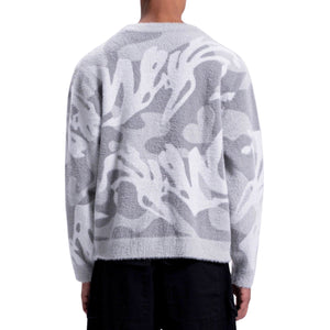 CAMO - SWEATER