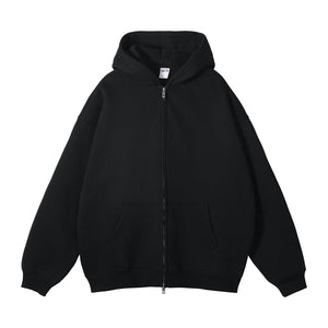 FIVELEAFS ZIP HOODIE