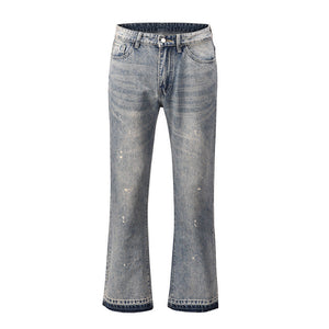 ASARO - FLARED DENIM