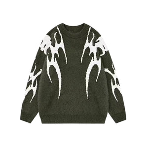 CRACKLINE — SWEATER