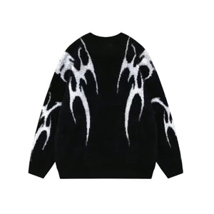 CRACKLINE — SWEATER