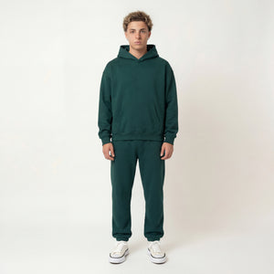 FIVELEAFS HOODED TRACKSUIT