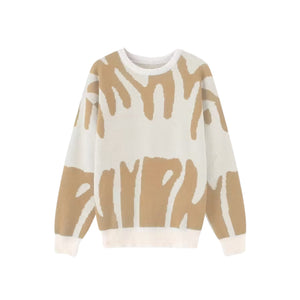 KAGRA - KNIT SWEATER