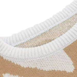 KAGRA - KNIT SWEATER
