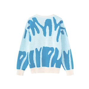KAGRA - KNIT SWEATER