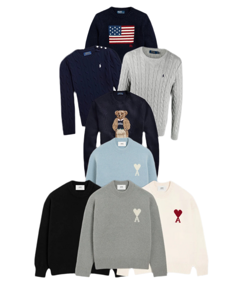 ULTIMATE 8 PACK BUNDLE