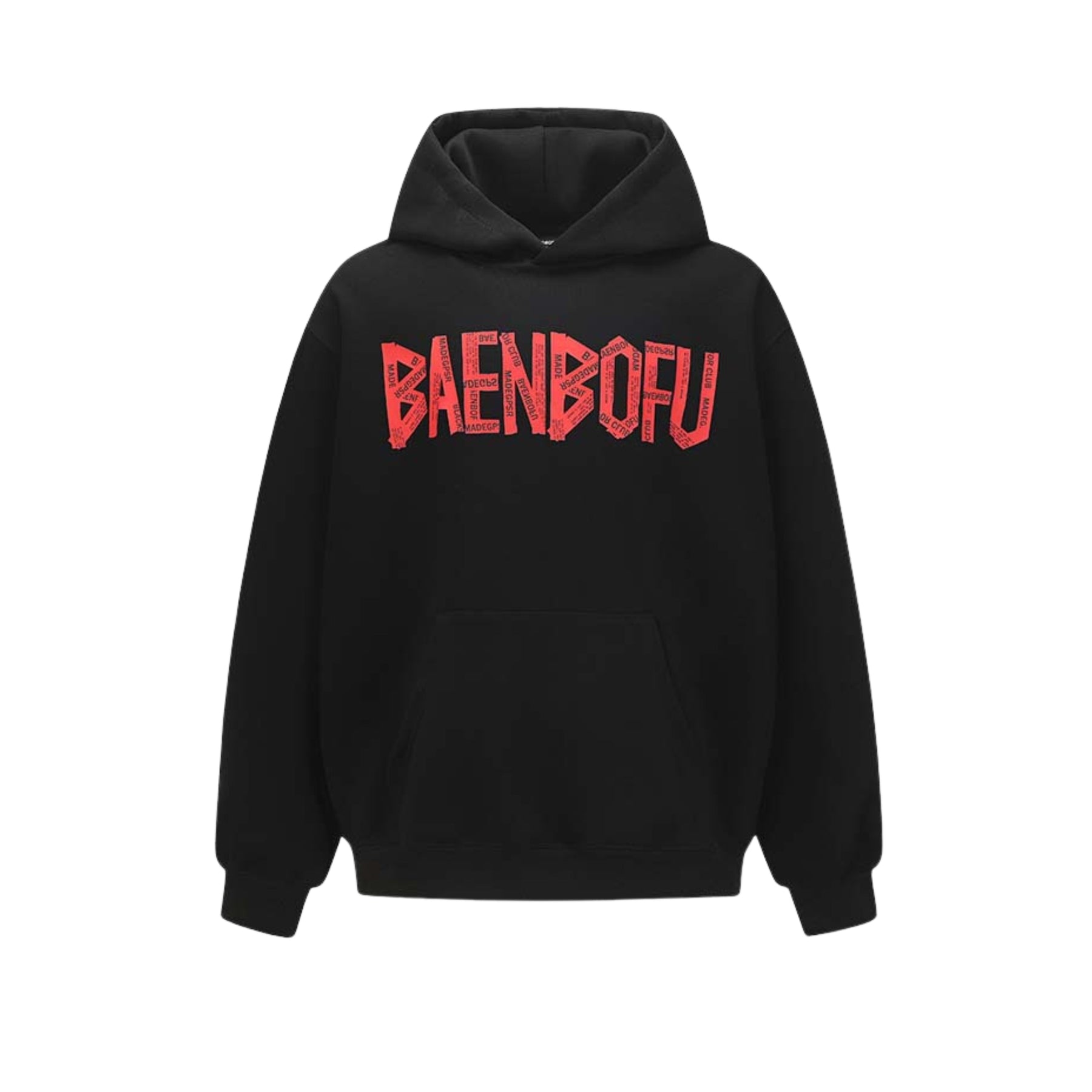 BAENBOFU — HOODIE