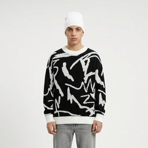 SEGNO – KNIT SWEATER