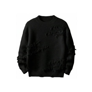 RIPPED — SWEATER