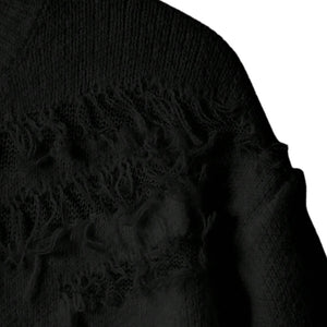 RIPPED — SWEATER