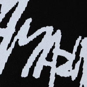 SCRIPT — SWEATER