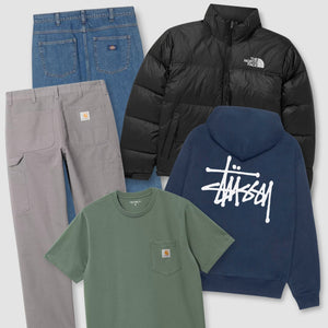 5 PIECE MYSTERY BOX