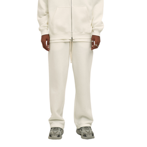 FIVELEAFS STRAIGHT JOGGERS