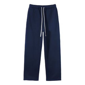 FIVELEAFS STRAIGHT JOGGERS