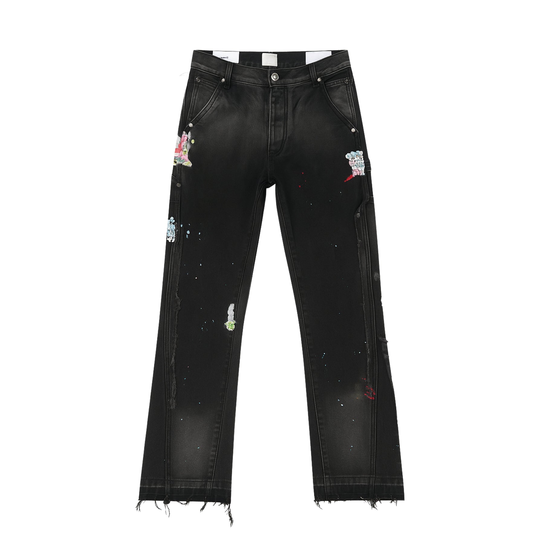 AOPATCHI — DENIM