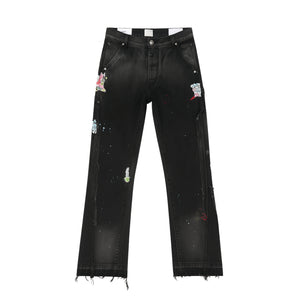 AOPATCHI — DENIM