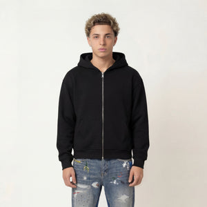 SCUBA ZIP 600GSM  – HOODIE