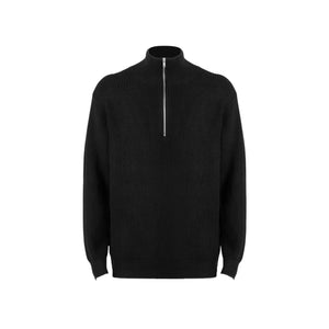 CORE ZIP — SWEATER